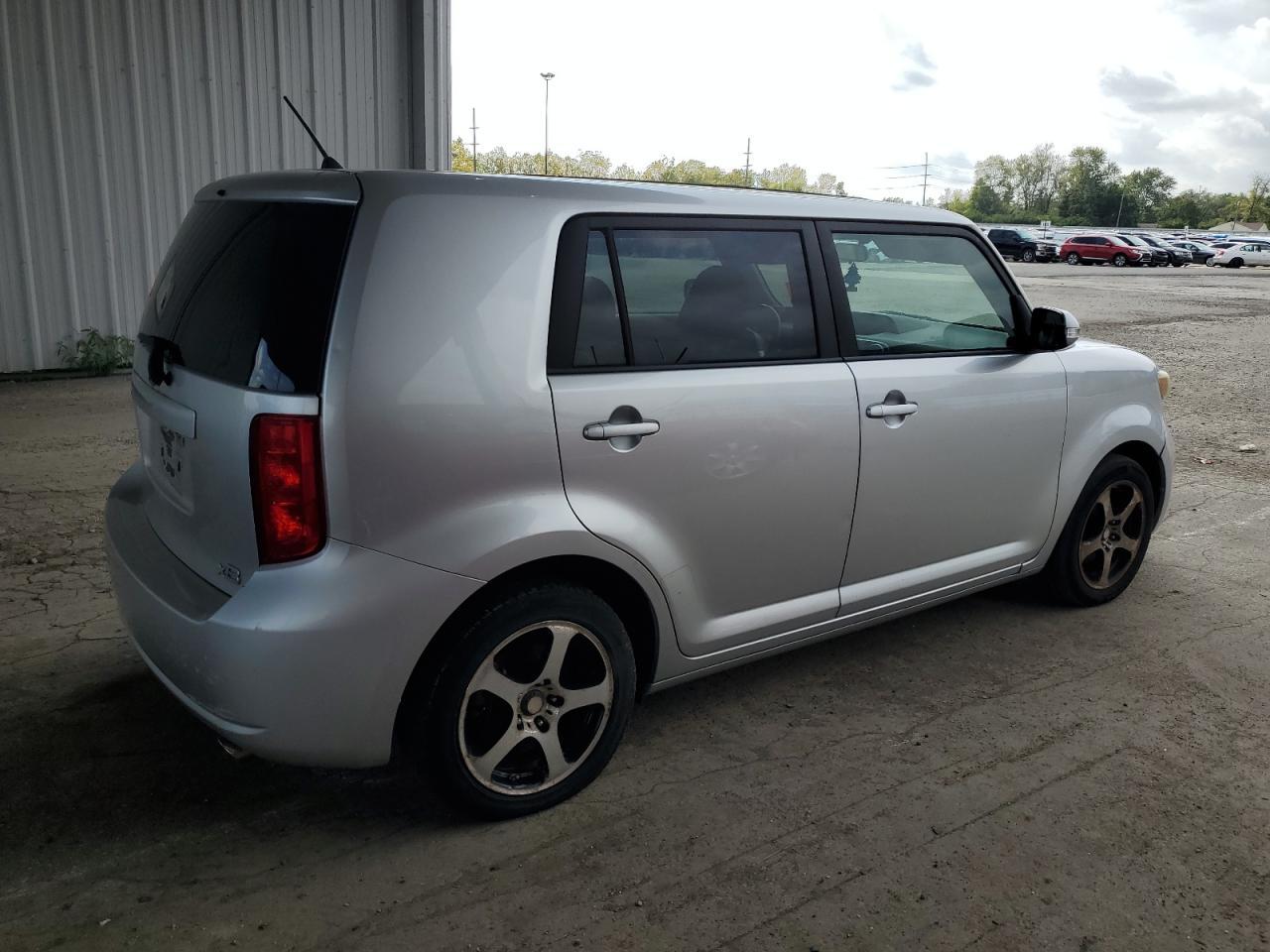 2008 TOYOTA SCION