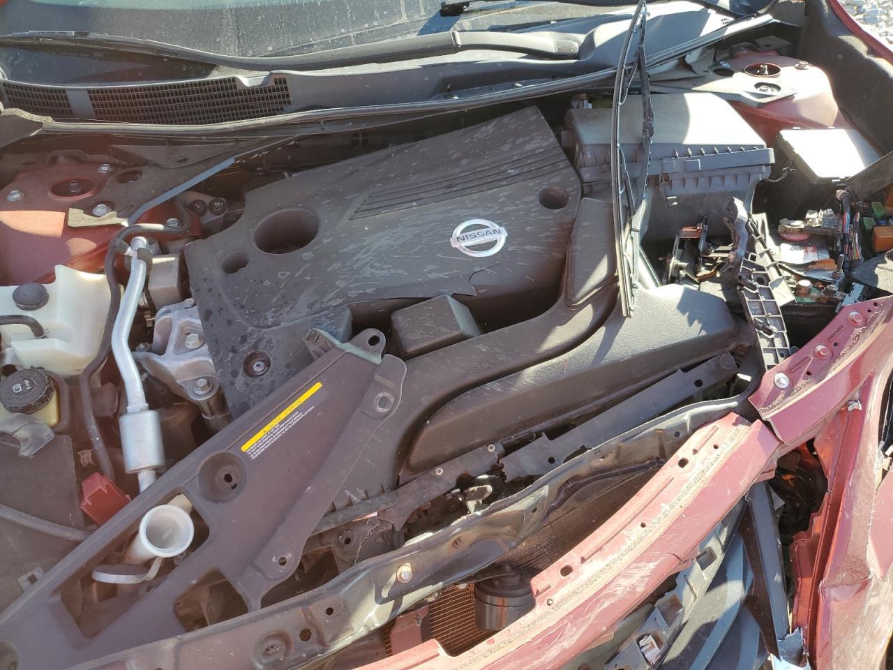 2014 NISSAN ALTIMA