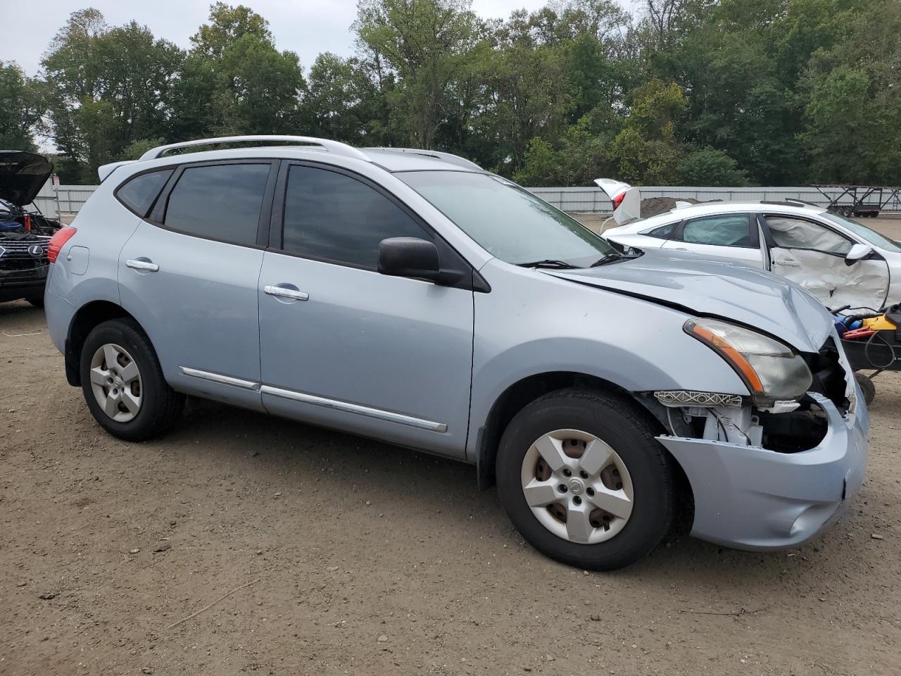 2014 NISSAN ROGUE