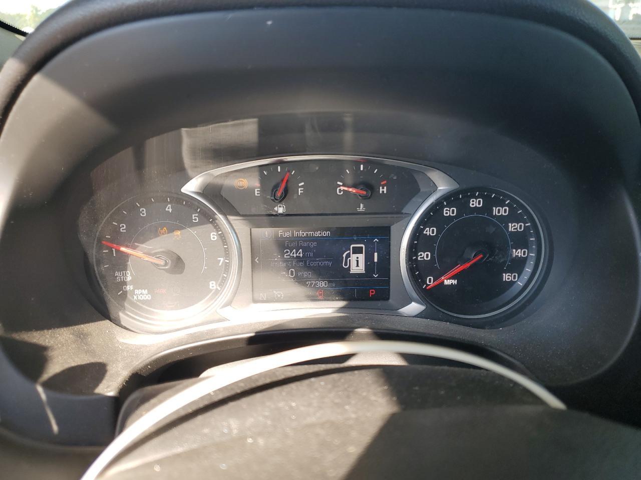 2019 GMC Terrain