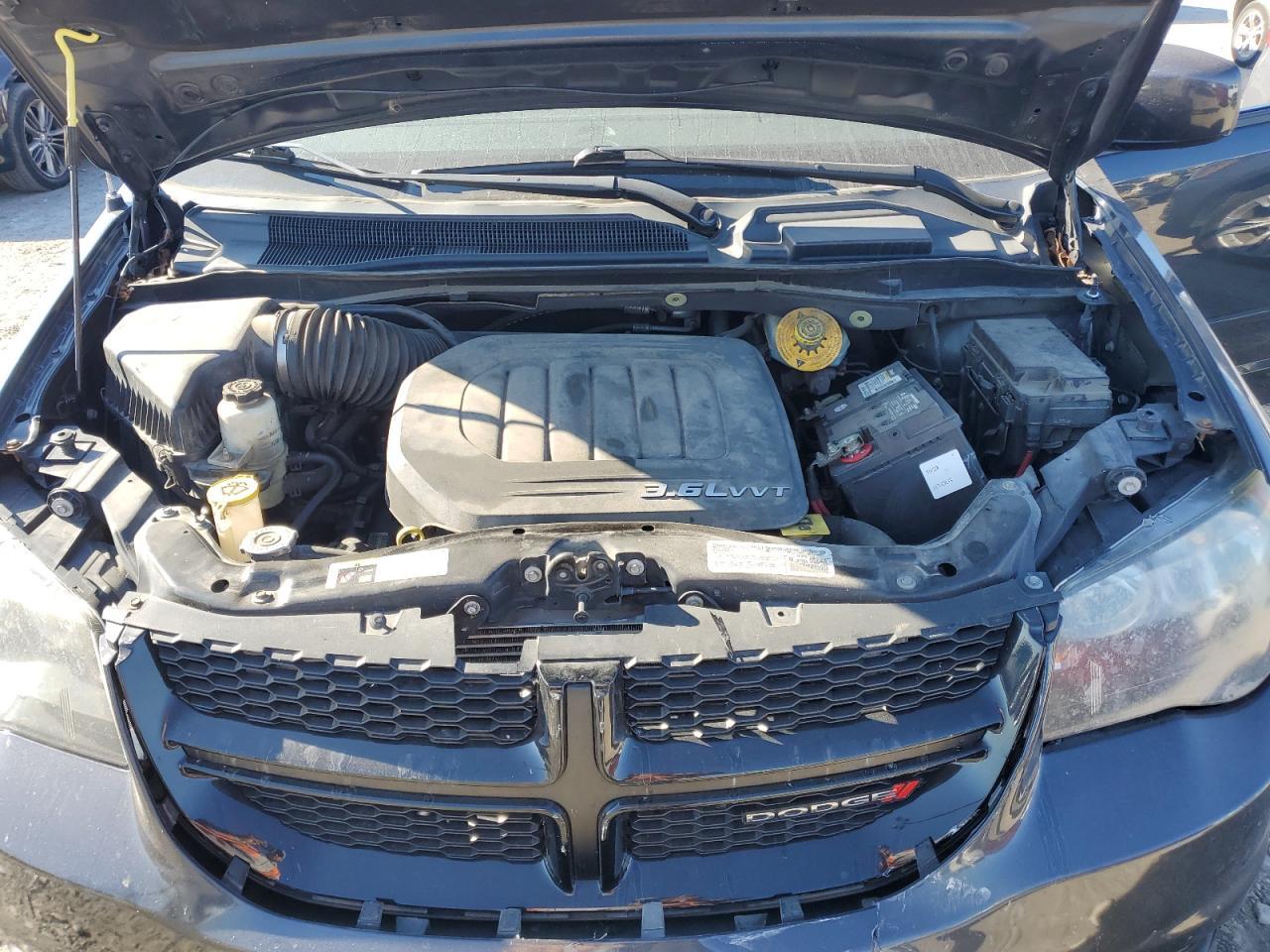 2014 DODGE GRAND CARAVAN