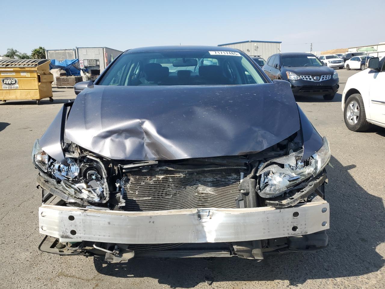 2014 HONDA CIVIC