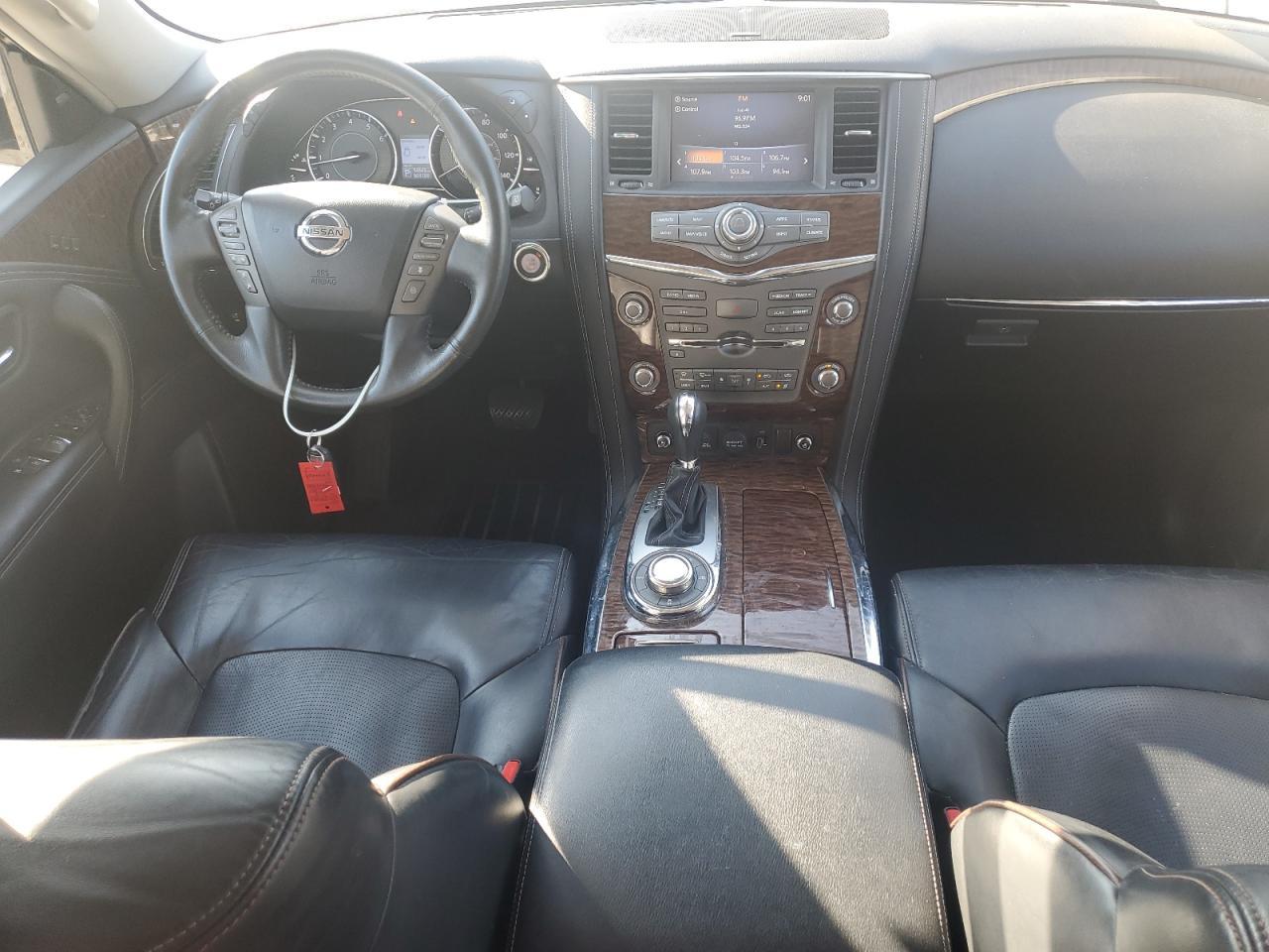 2018 NISSAN Armada
