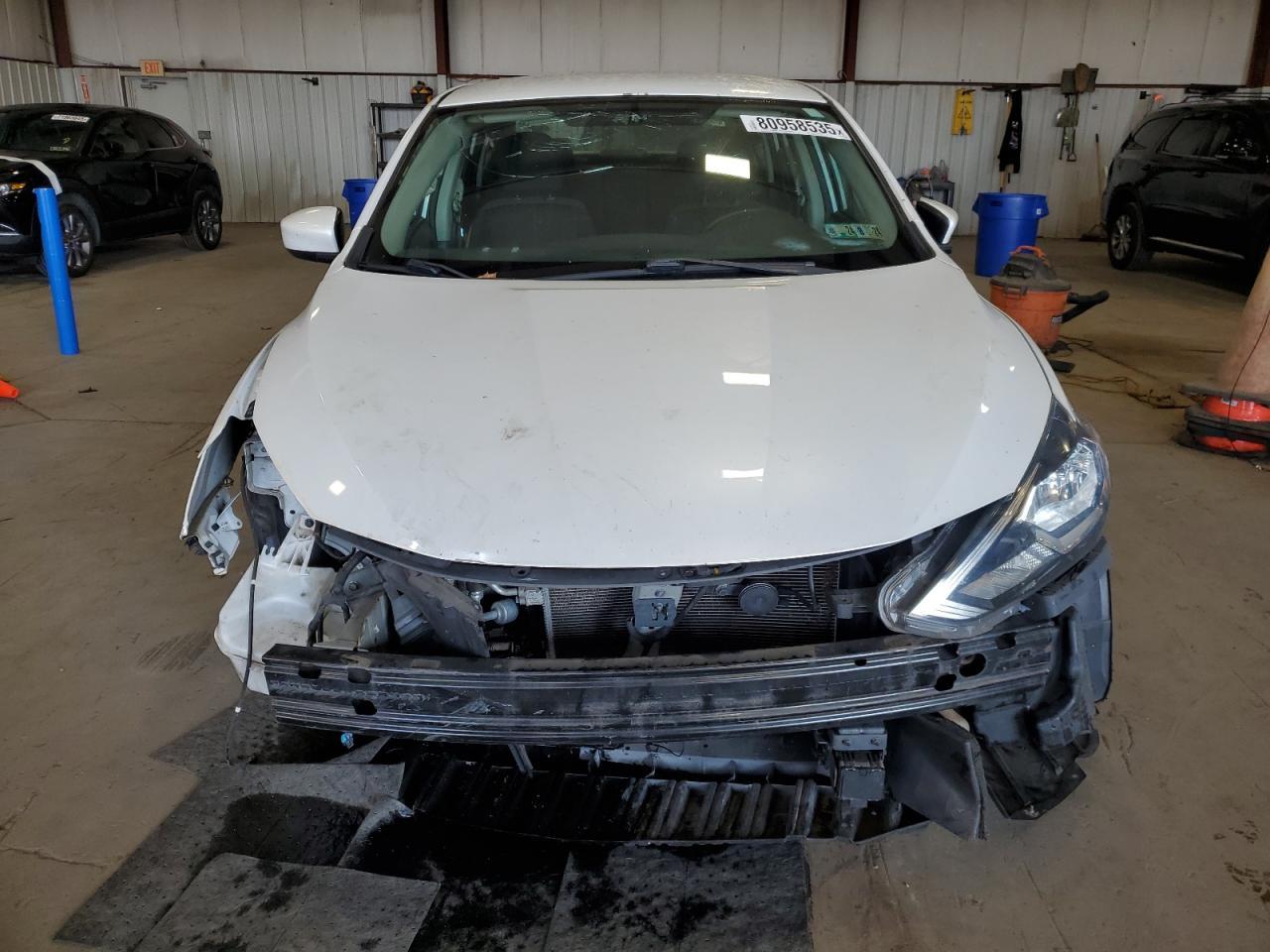 2018 NISSAN SENTRA
