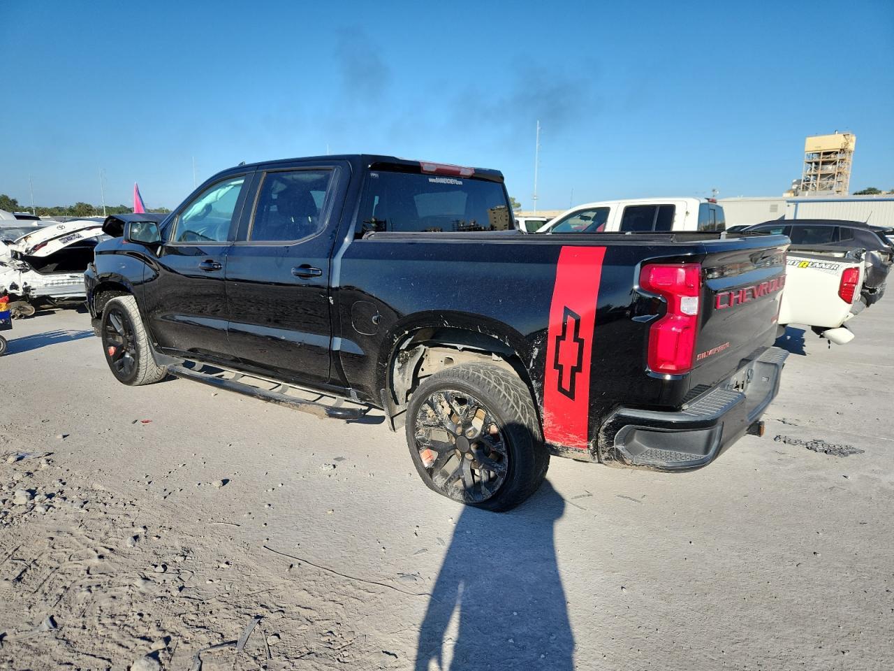 2019 CHEVROLET Silverado