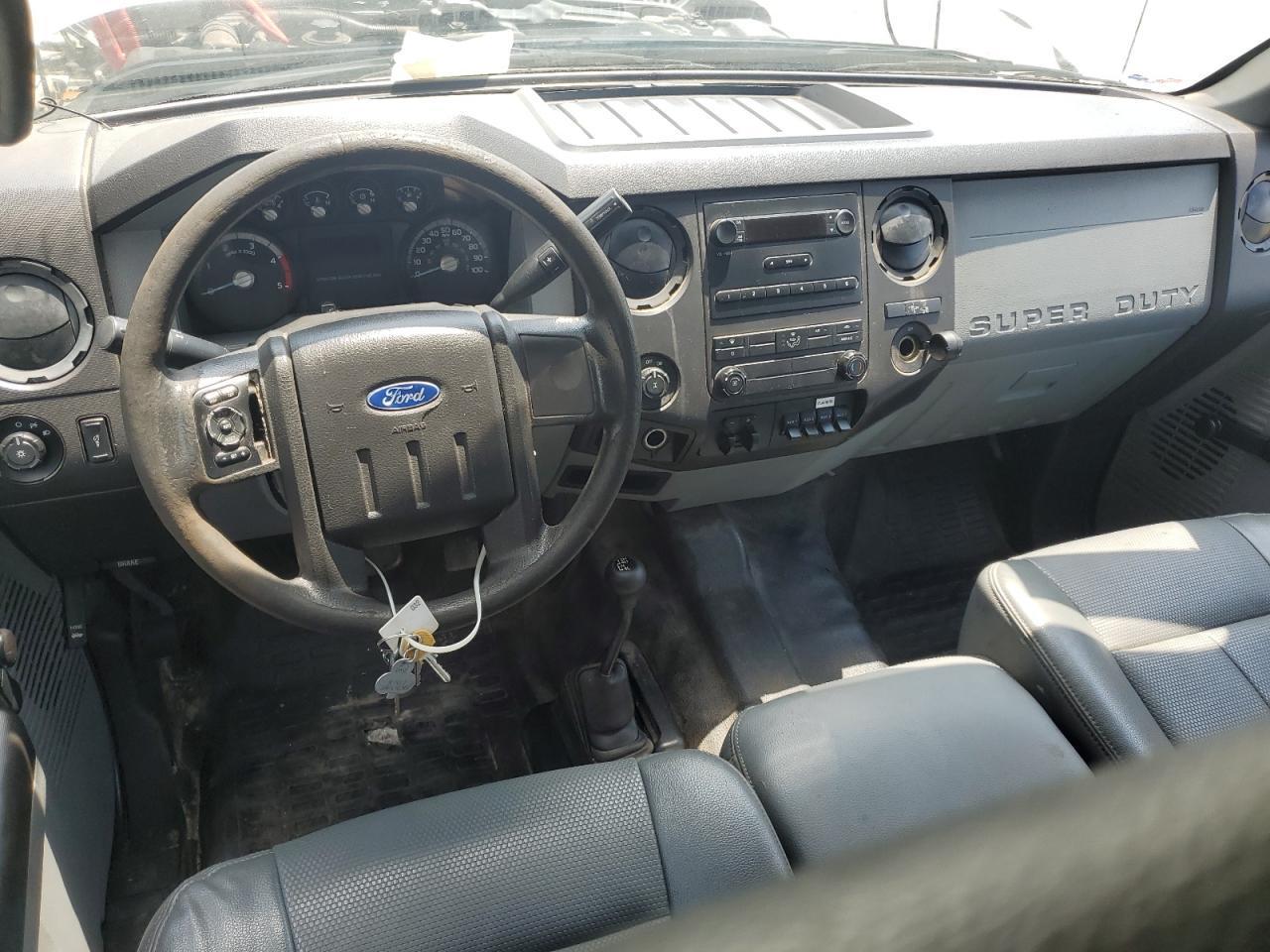 2015 FORD F-350