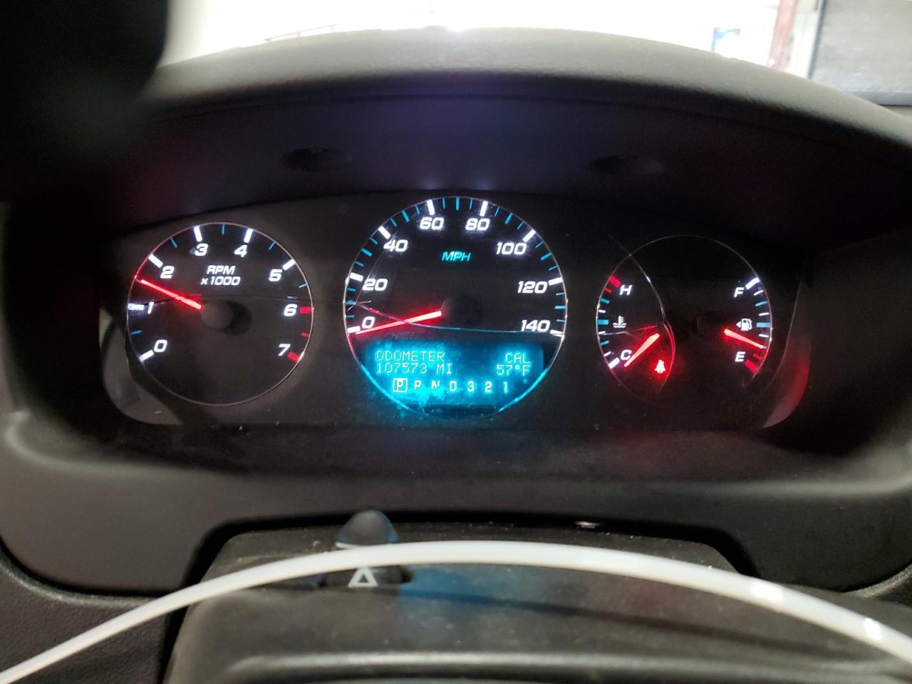 2011 CHEVROLET IMPALA