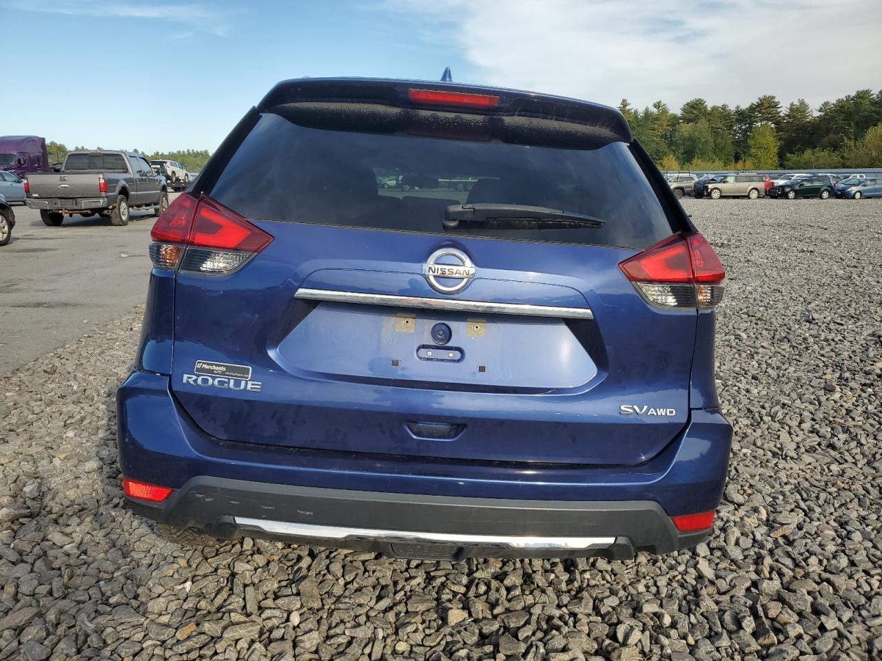 2018 NISSAN ROGUE