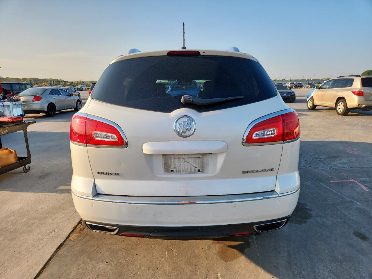 2015 BUICK ENCLAVE