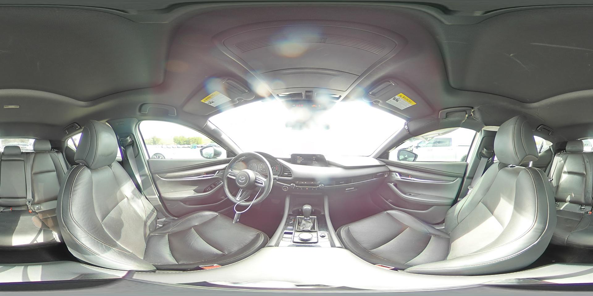 2021 MAZDA 3