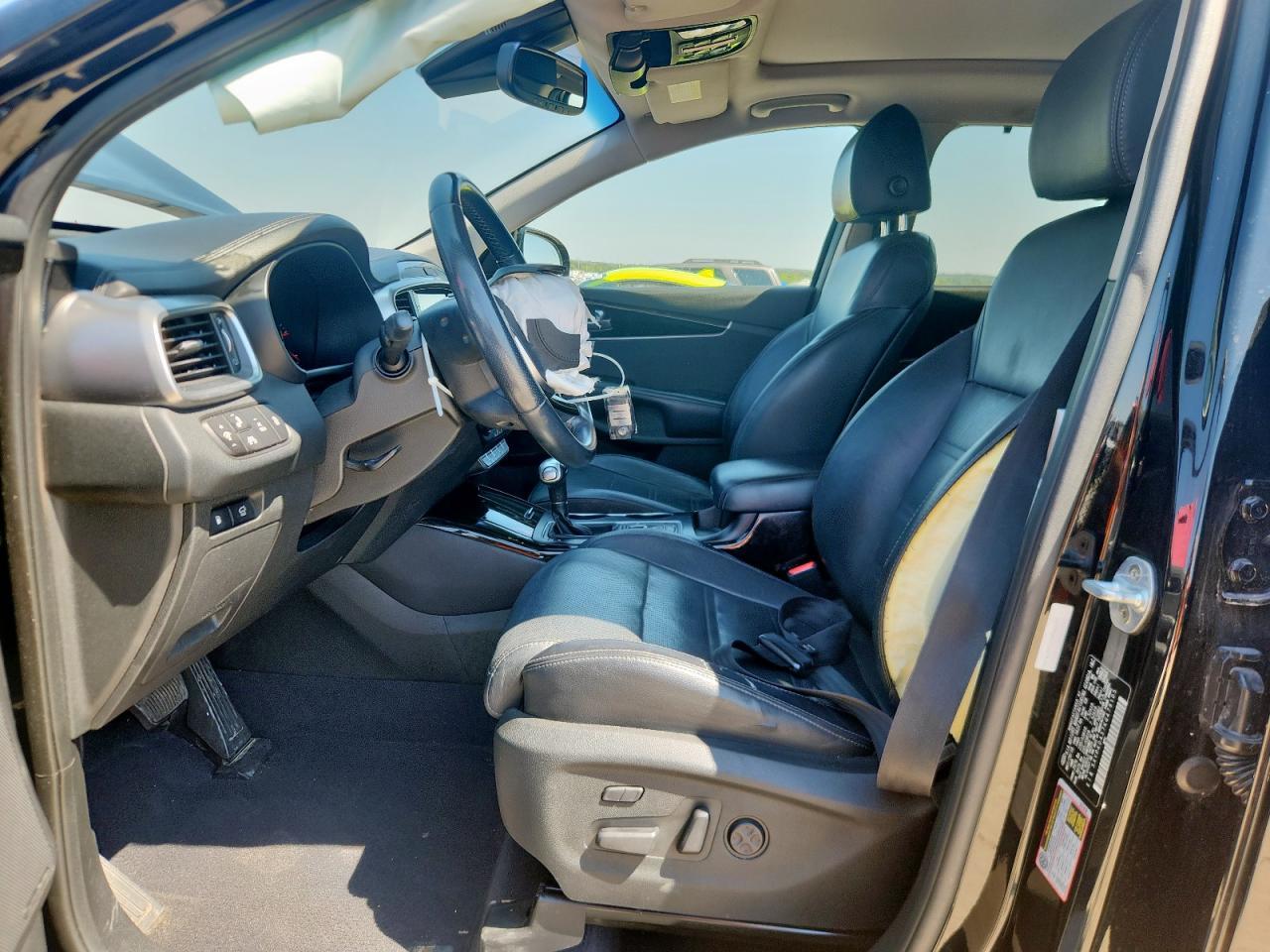 2019 KIA SORENTO