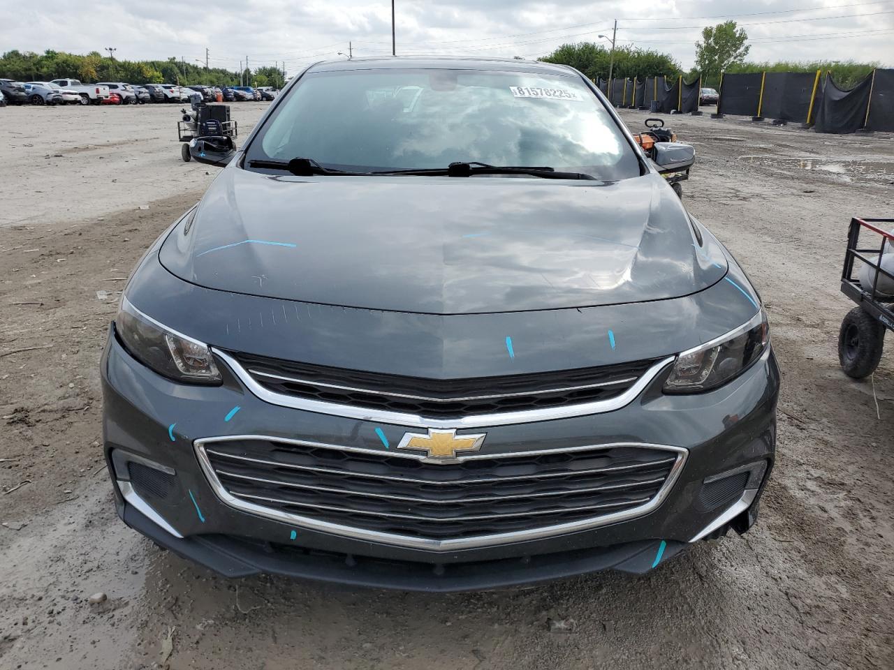 2017 CHEVROLET MALIBU