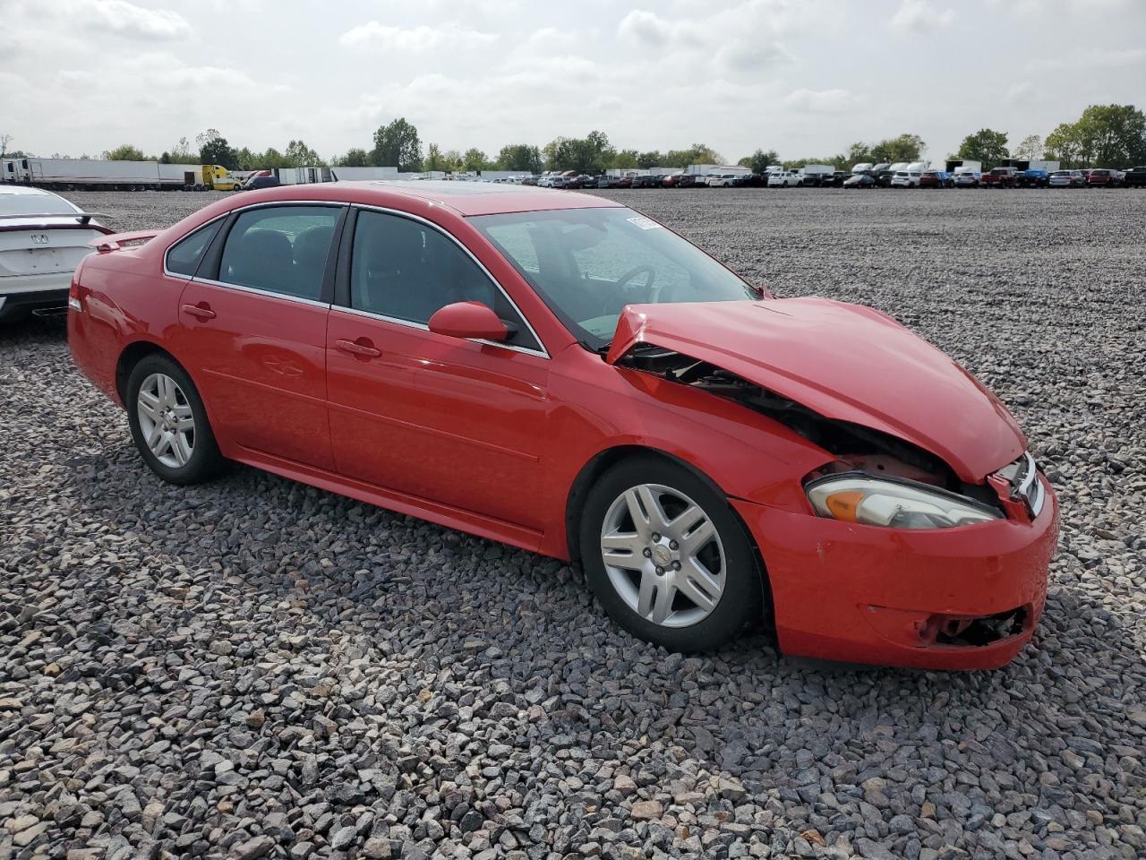 2011 CHEVROLET IMPALA
