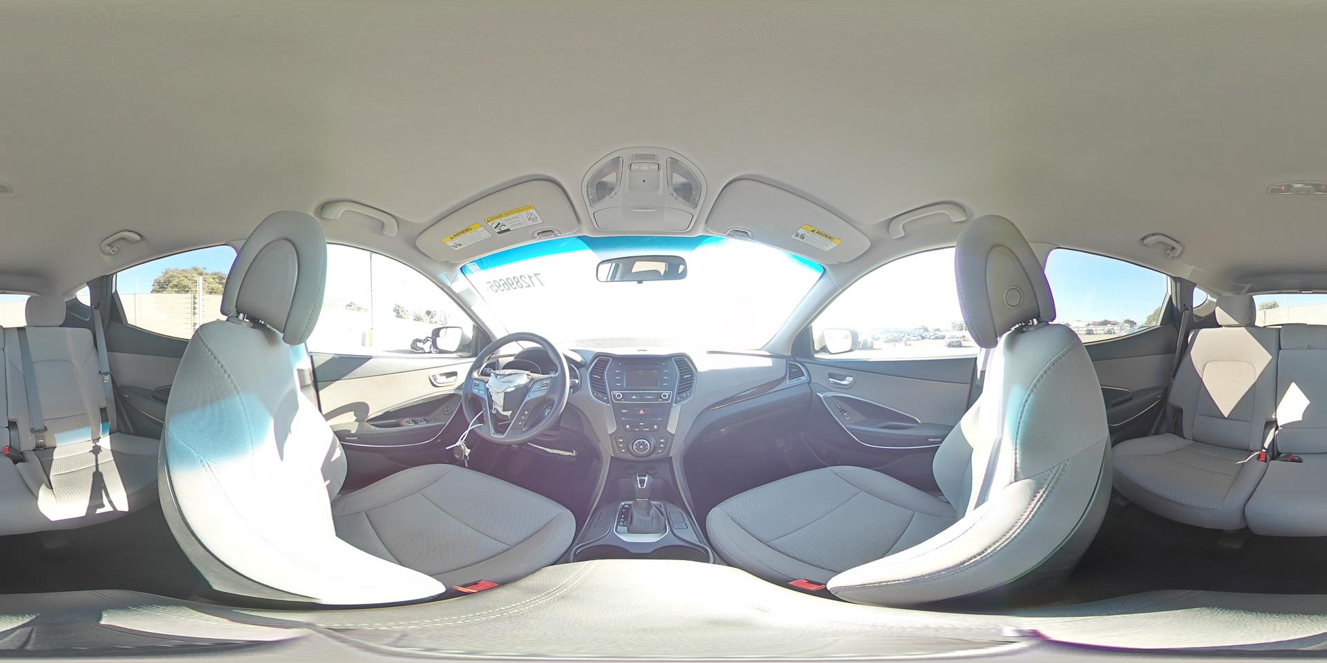 2018 HYUNDAI SANTA FE