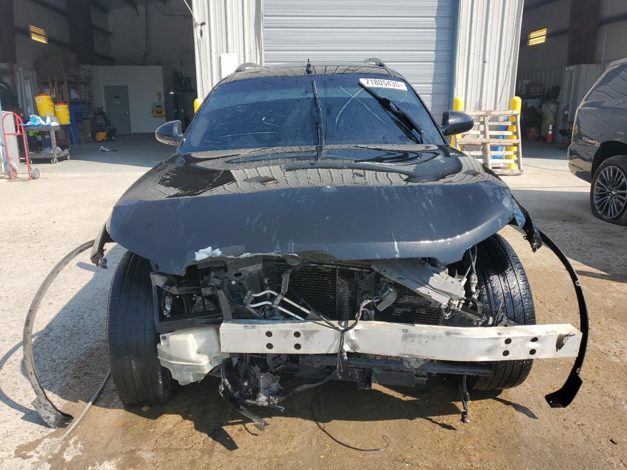 2008 INFINITI FX35