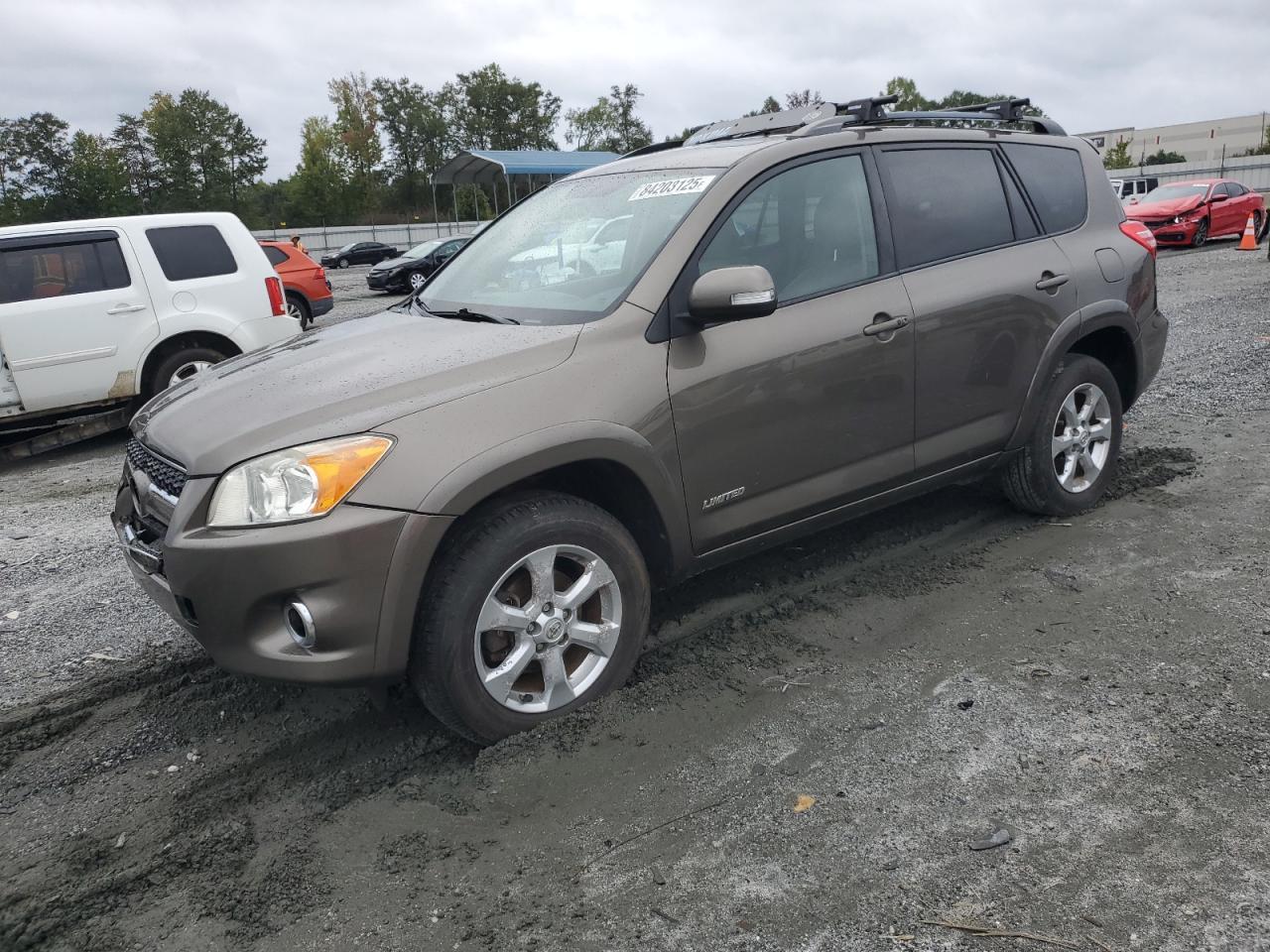 2009 TOYOTA RAV4
