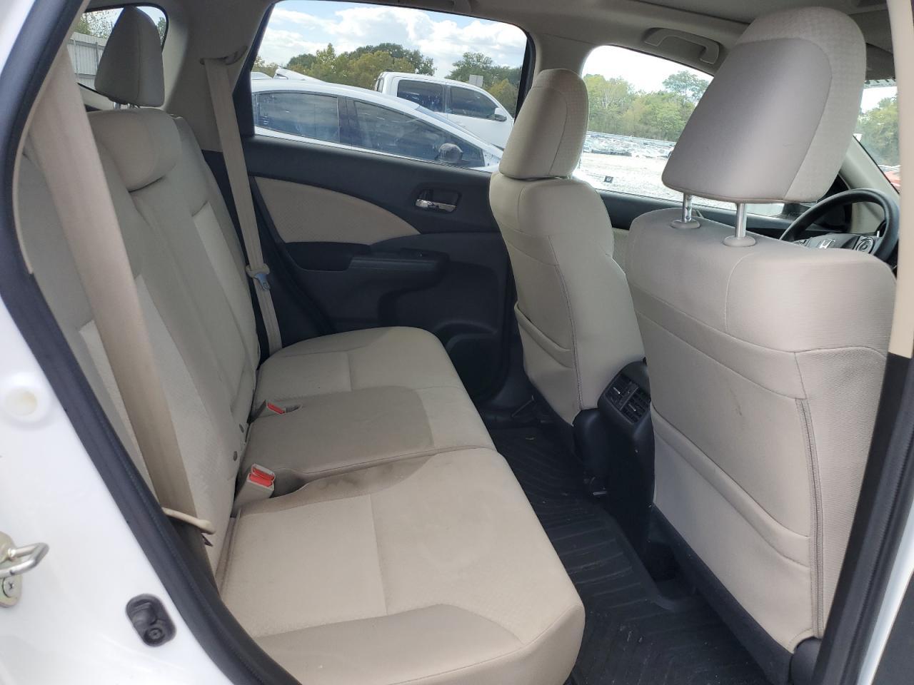 2016 HONDA CR-V