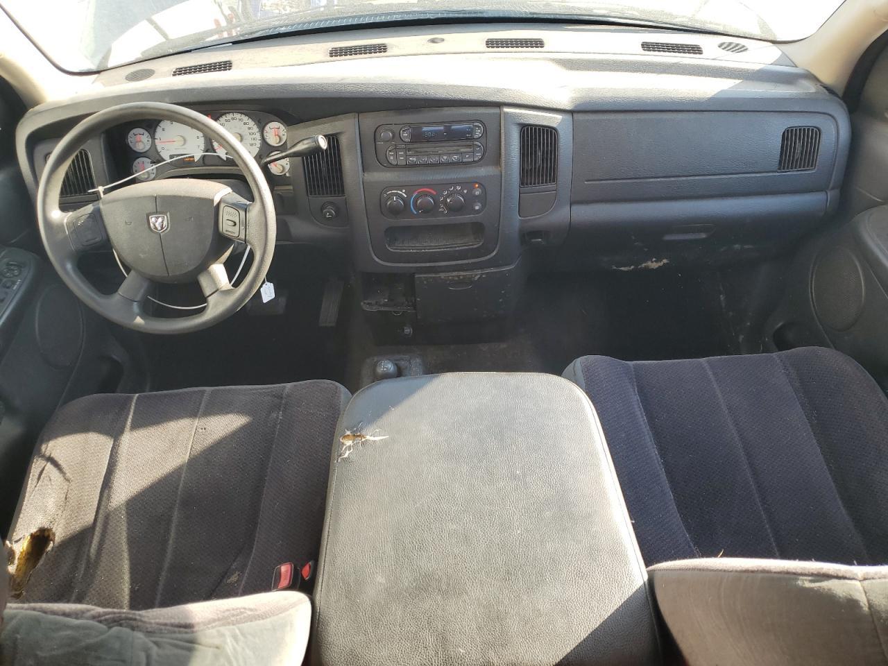 2005 DODGE RAM 1500