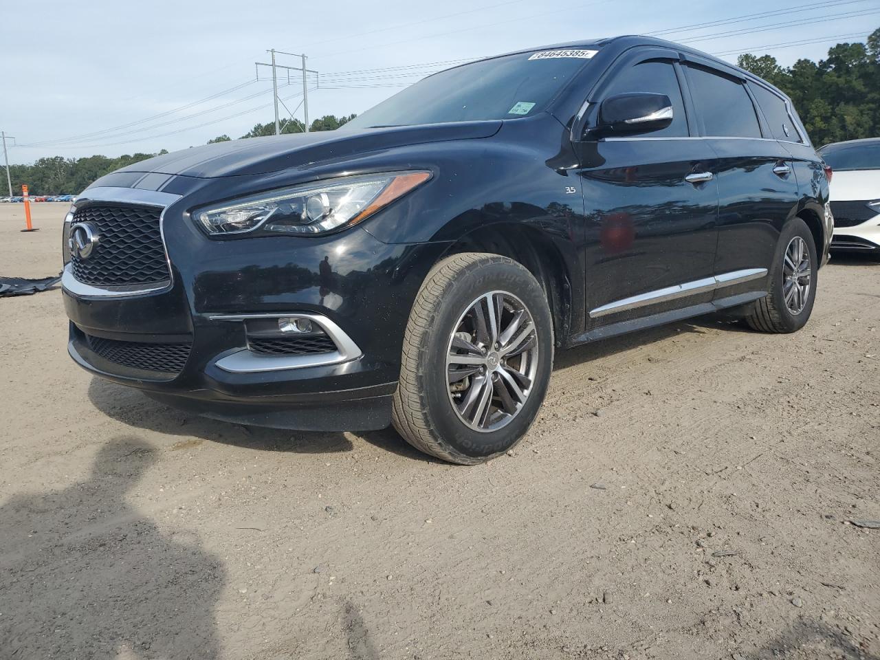 2016 INFINITI QX60