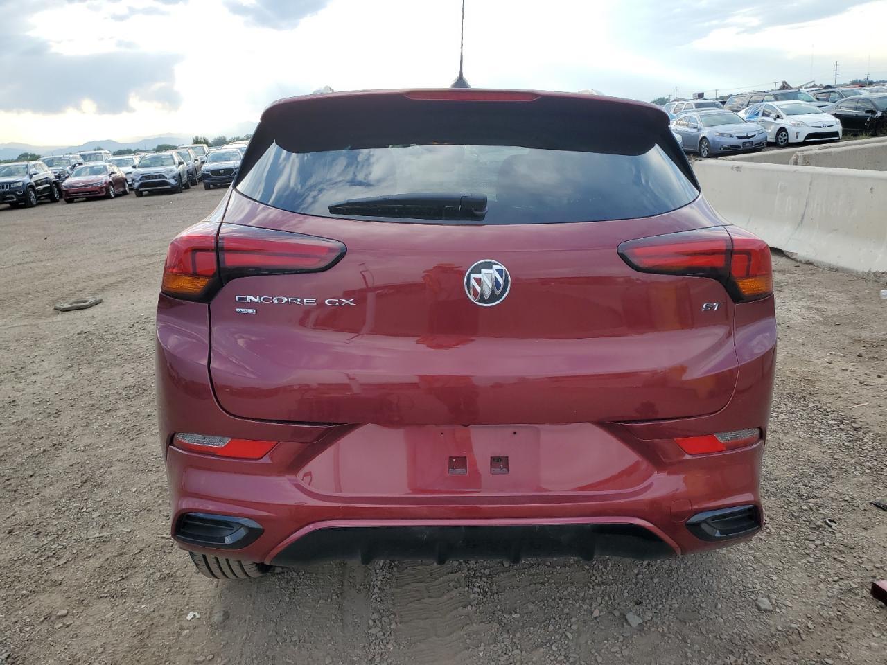 2022 BUICK Encore GX