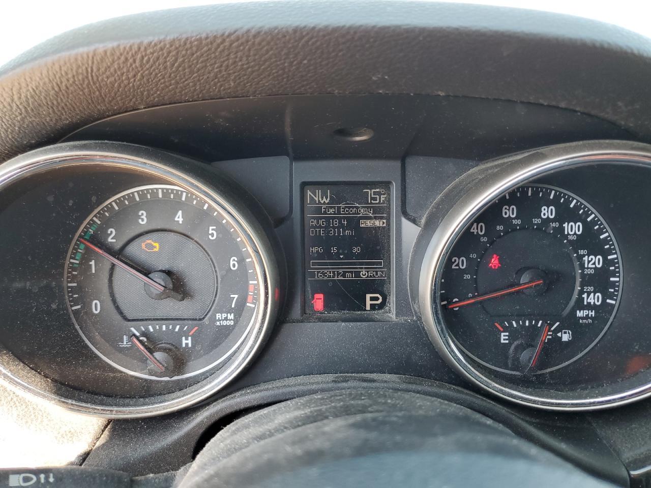 2012 JEEP Grand Cherokee