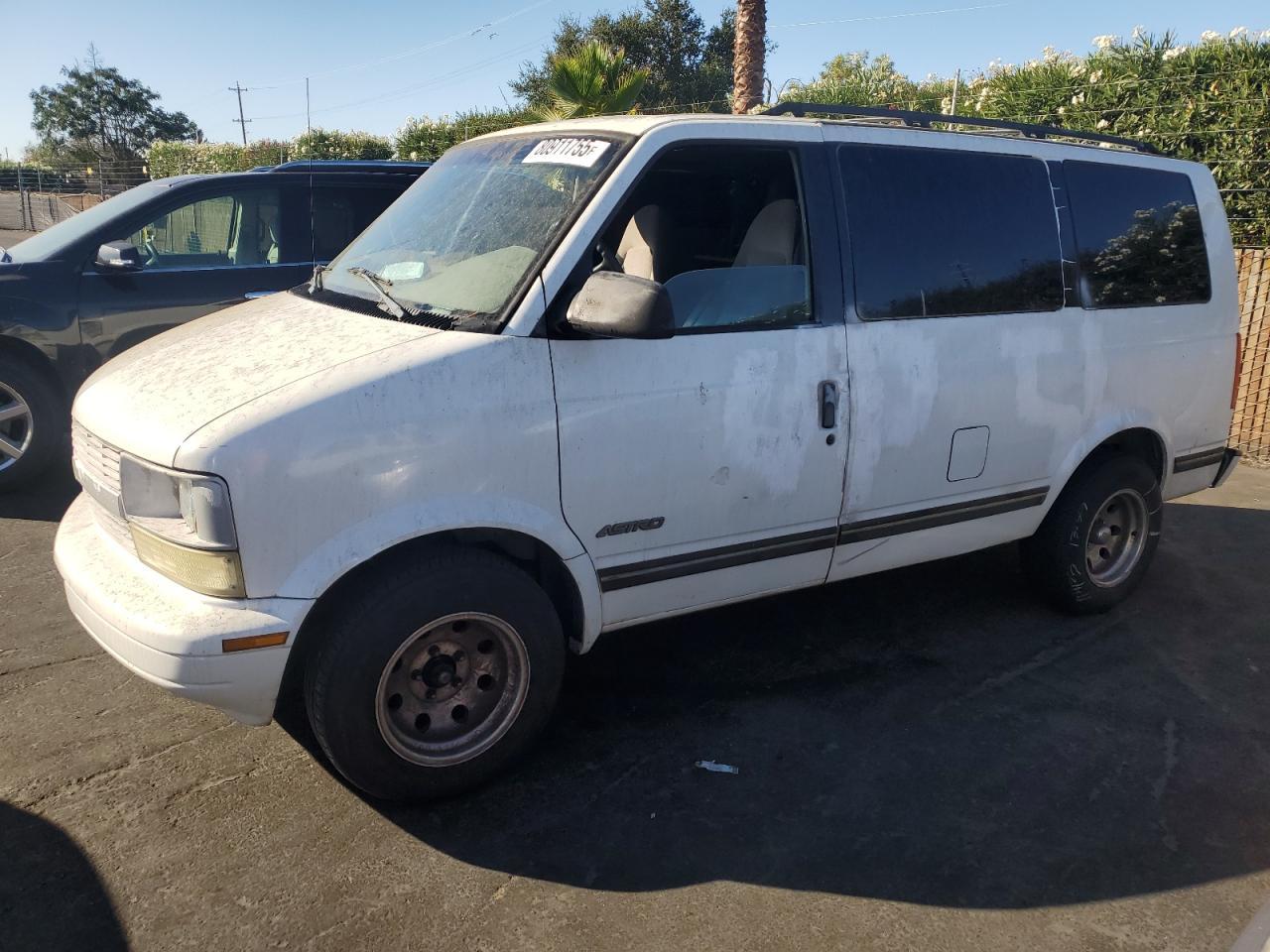 1998 CHEVROLET Astro