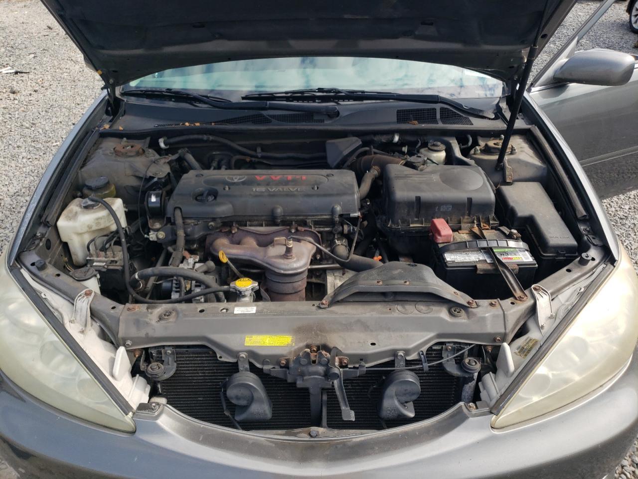 2006 TOYOTA CAMRY
