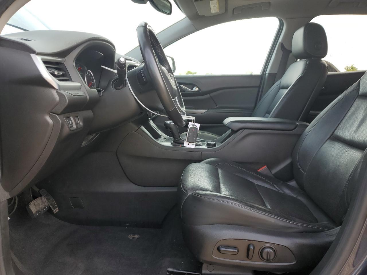 2018 GMC ACADIA