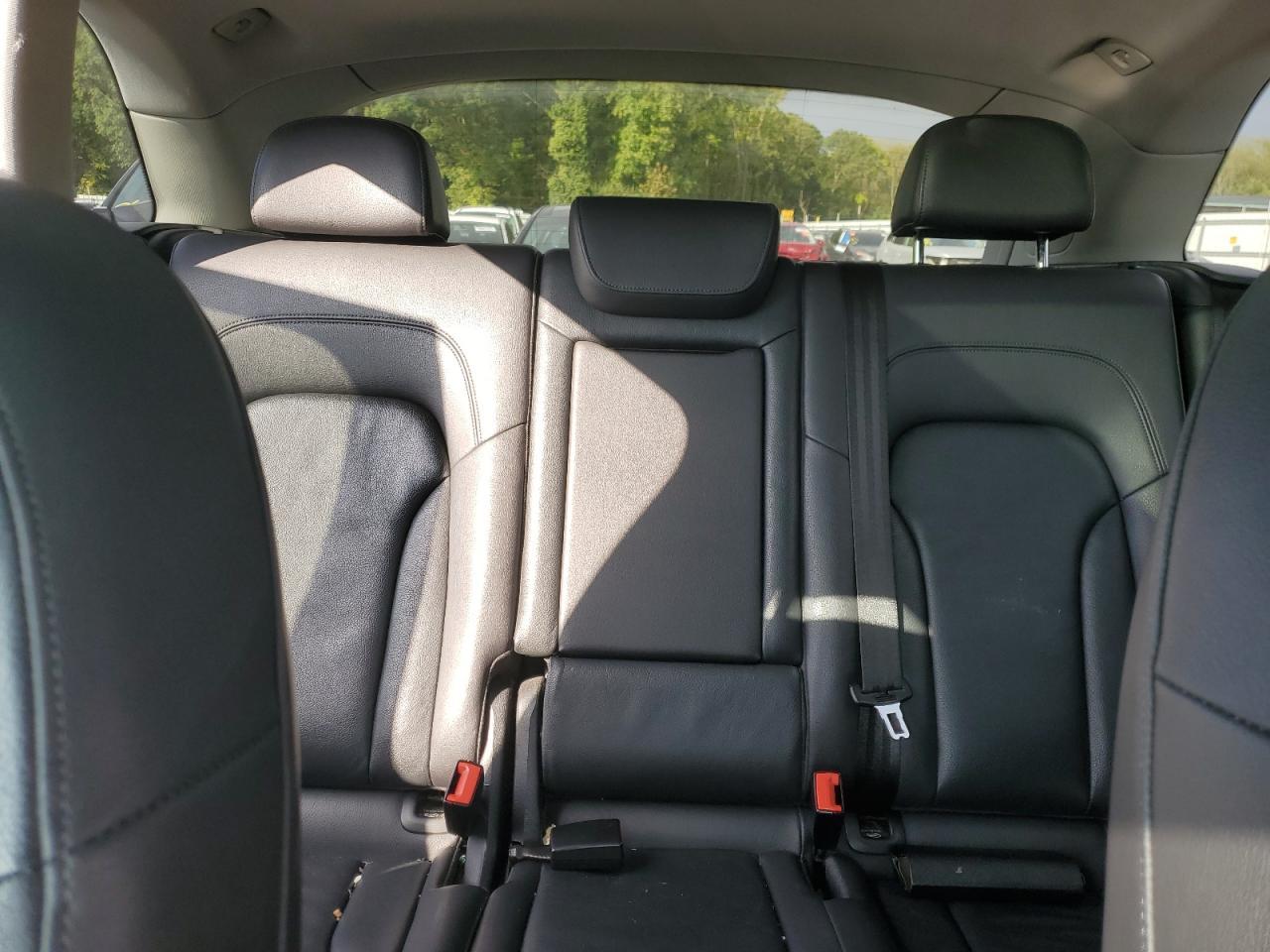 2016 AUDI Q5