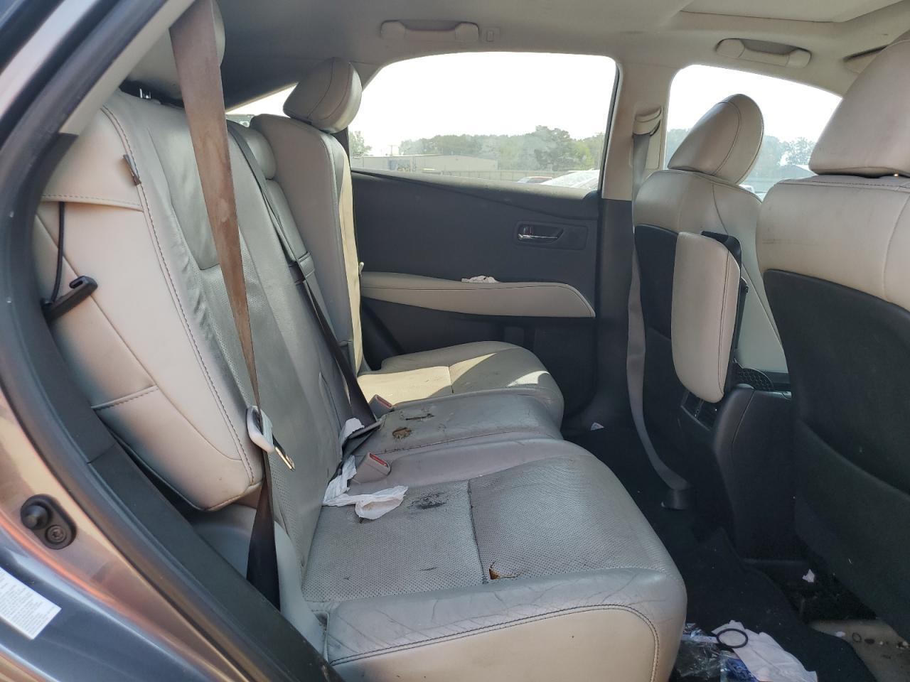 2013 LEXUS Rx