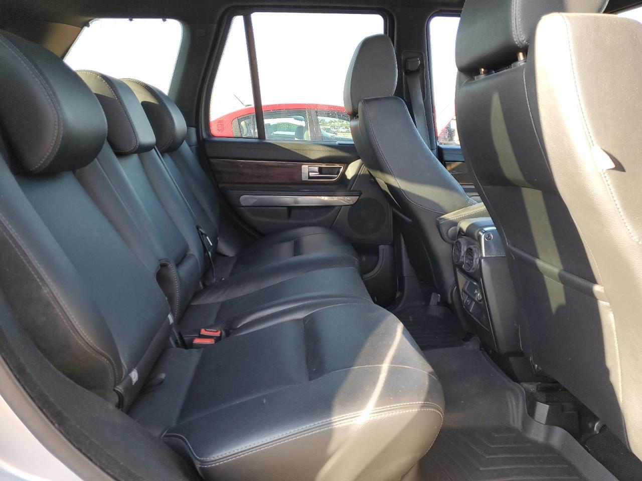 2013 LAND ROVER Range Rover Sport