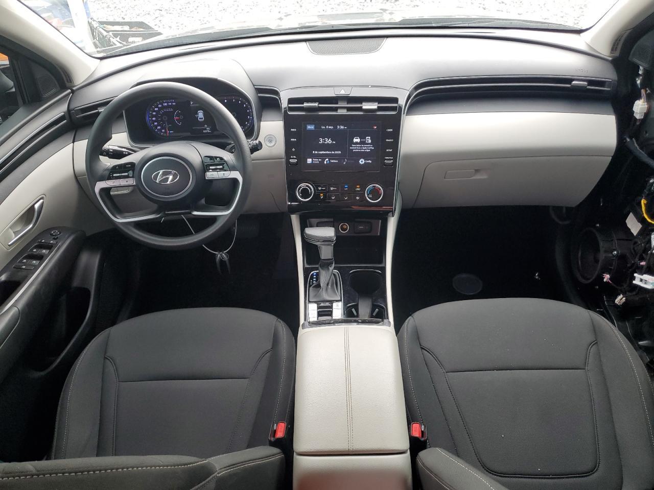 2022 HYUNDAI TUCSON