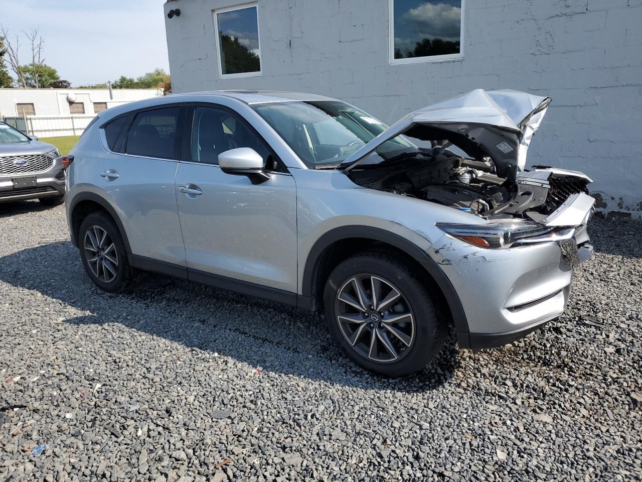 2018 MAZDA CX-5