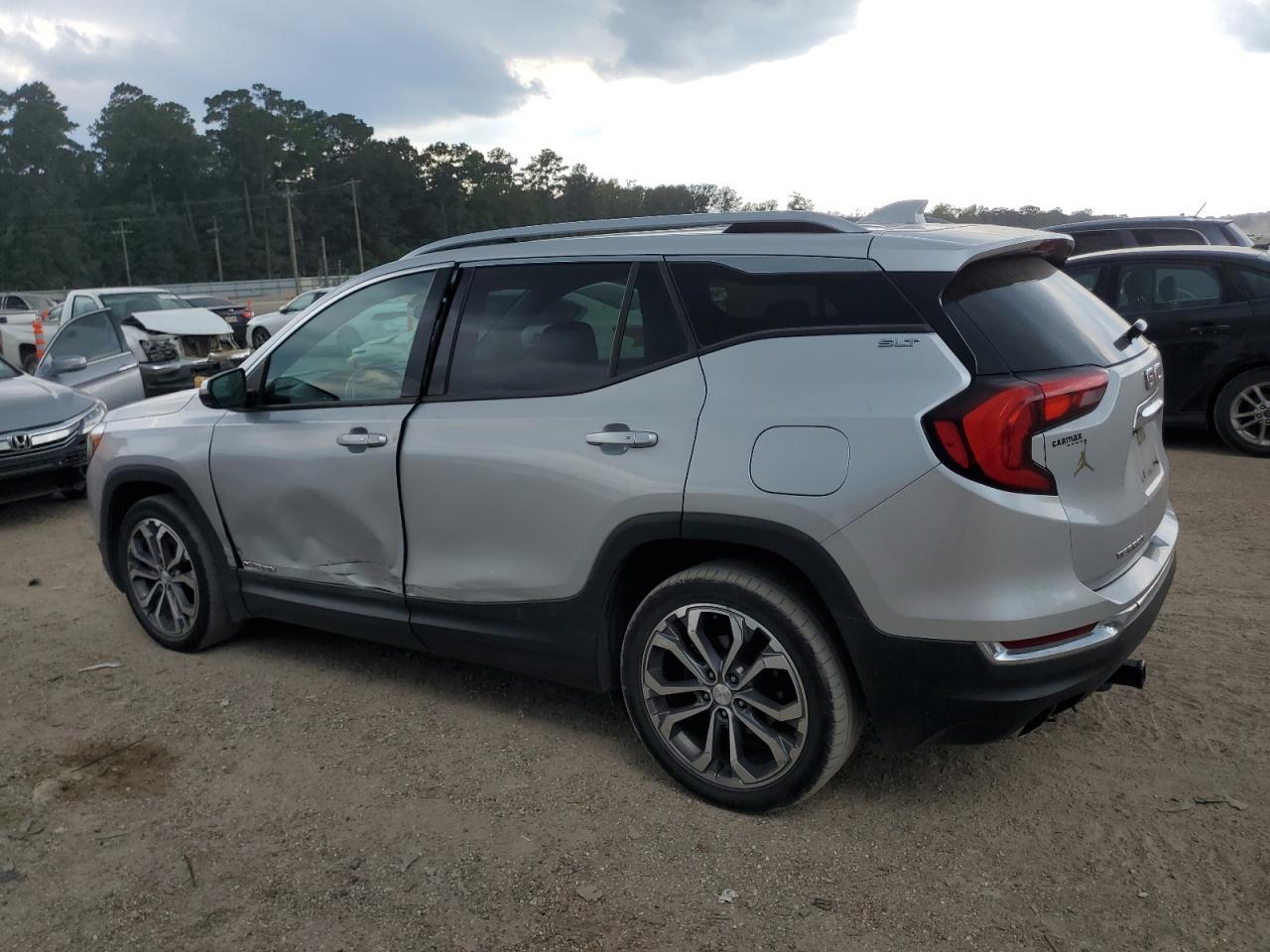 2019 GMC Terrain