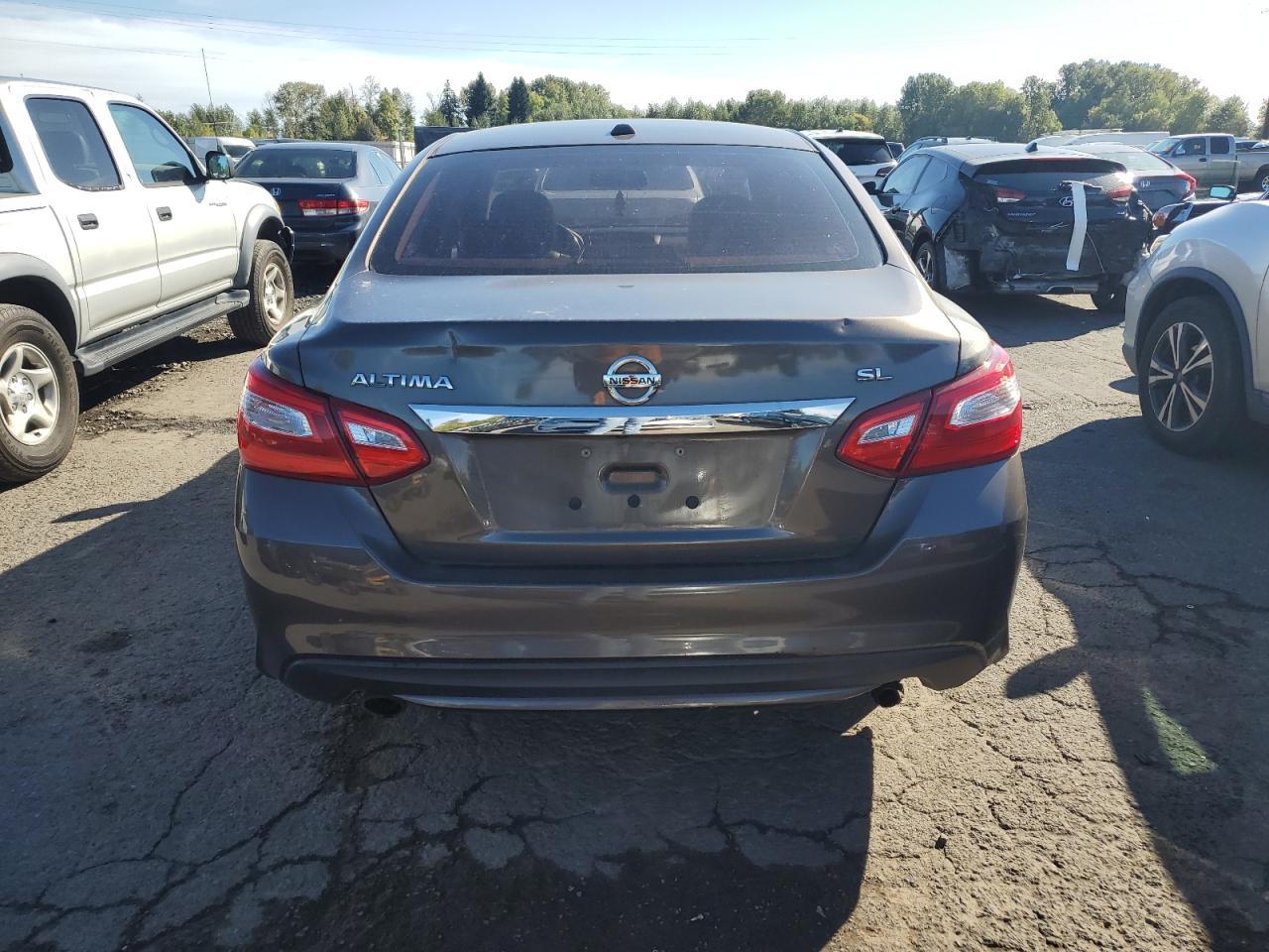 2017 NISSAN ALTIMA