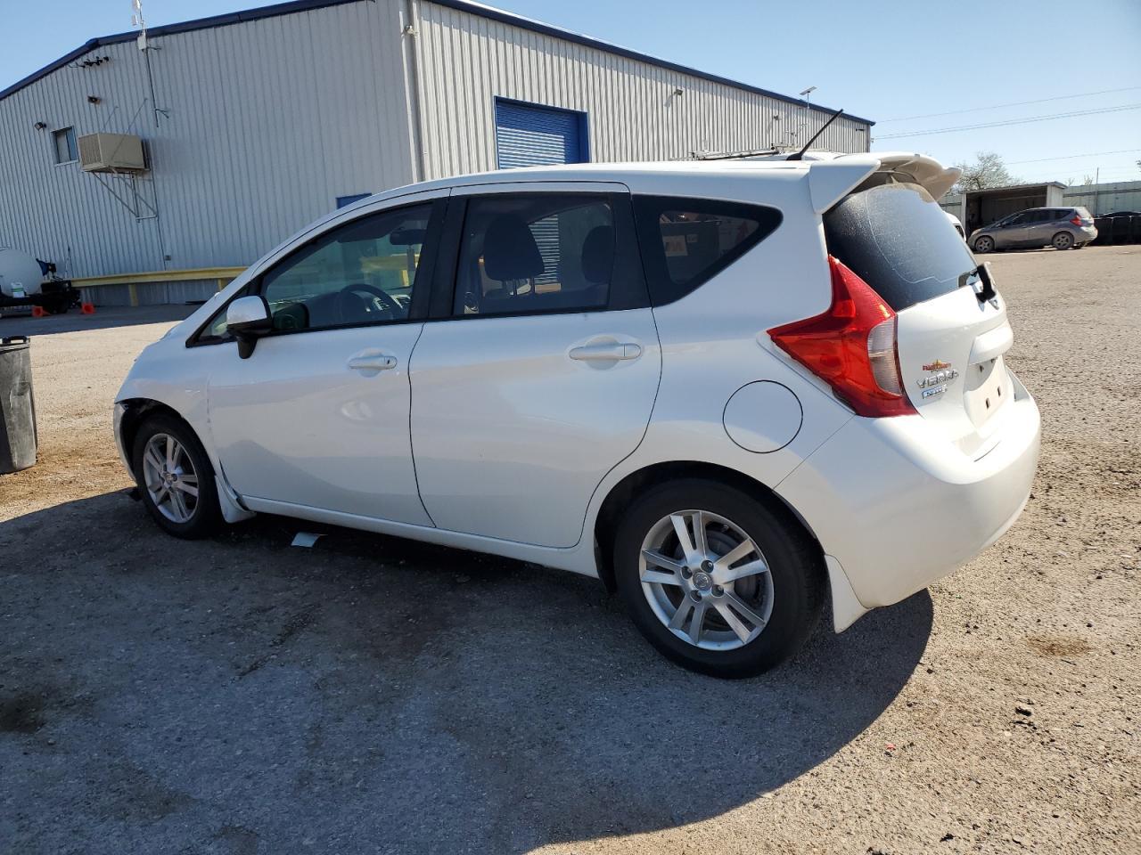 2014 NISSAN Versa Note