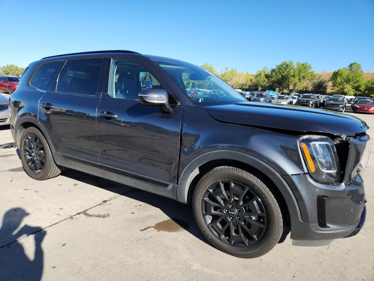 2022 KIA Telluride