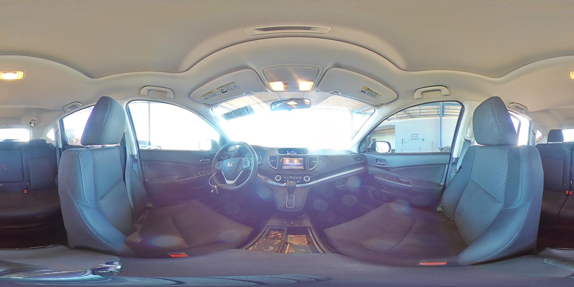 2015 HONDA CR-V