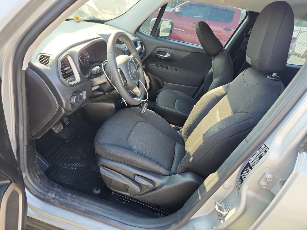 2017 JEEP Renegade