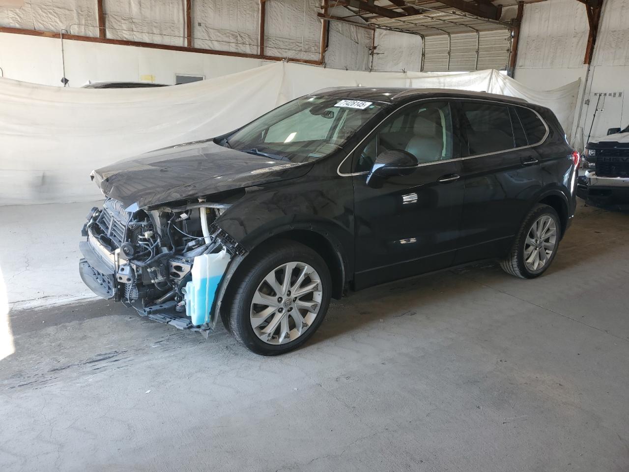 2017 BUICK Envision