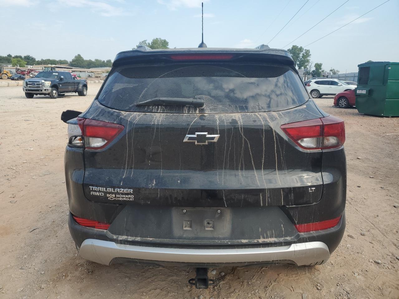 2023 CHEVROLET Trailblazer