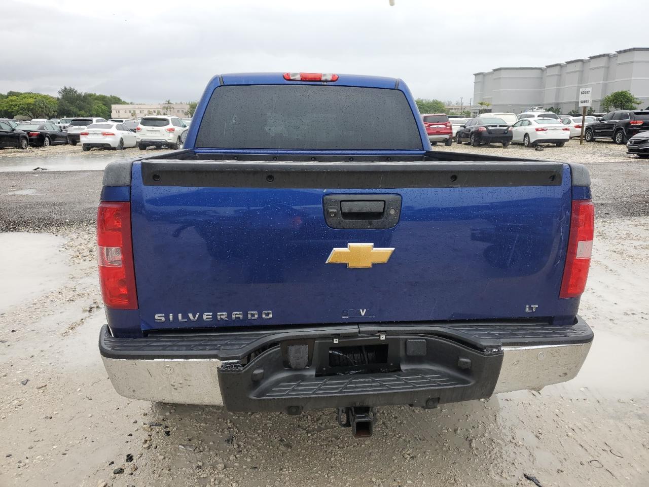 2013 CHEVROLET Silverado