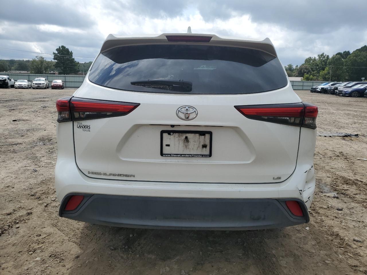 2020 TOYOTA HIGHLANDER