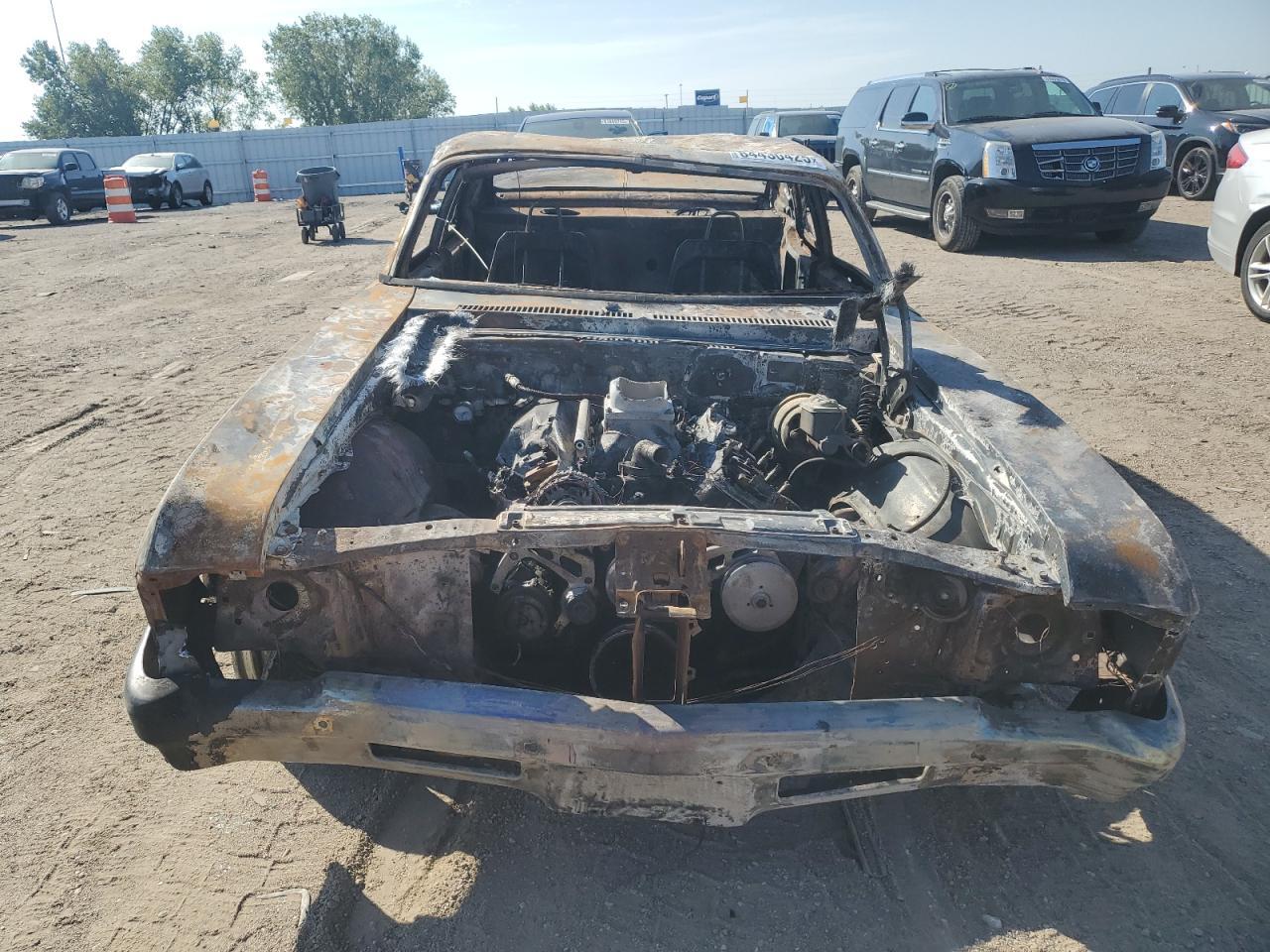 1973 CHEVROLET Nova