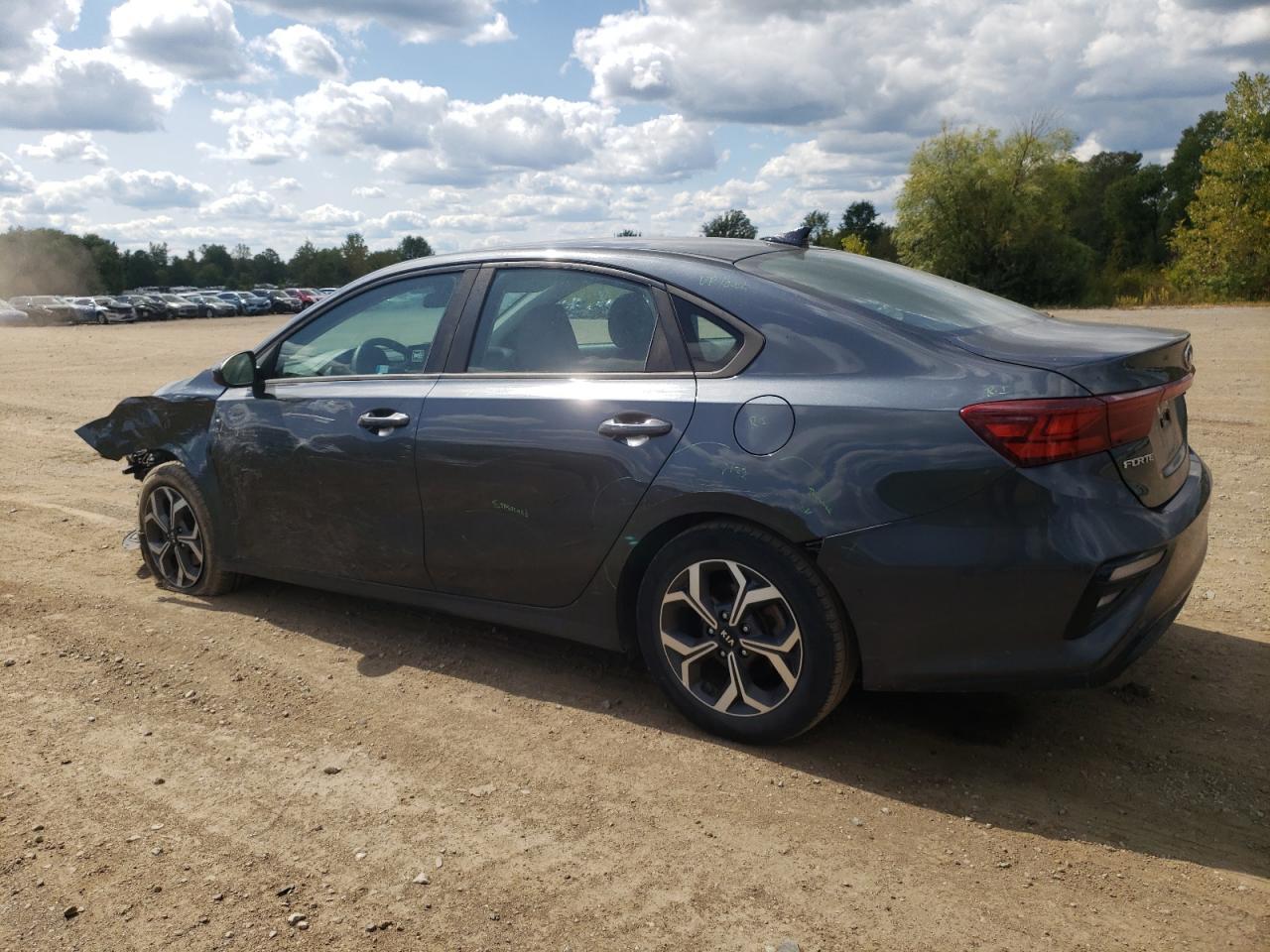 2020 KIA FORTE