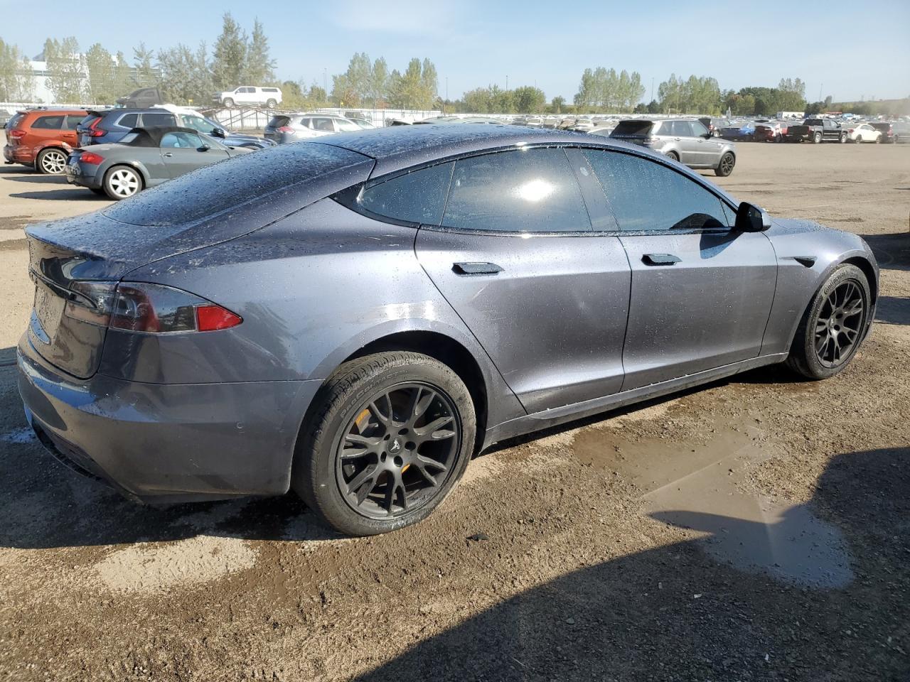 2022 TESLA MODEL S