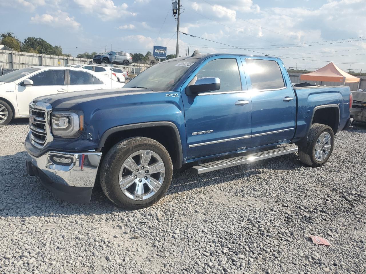 2018 GMC Sierra