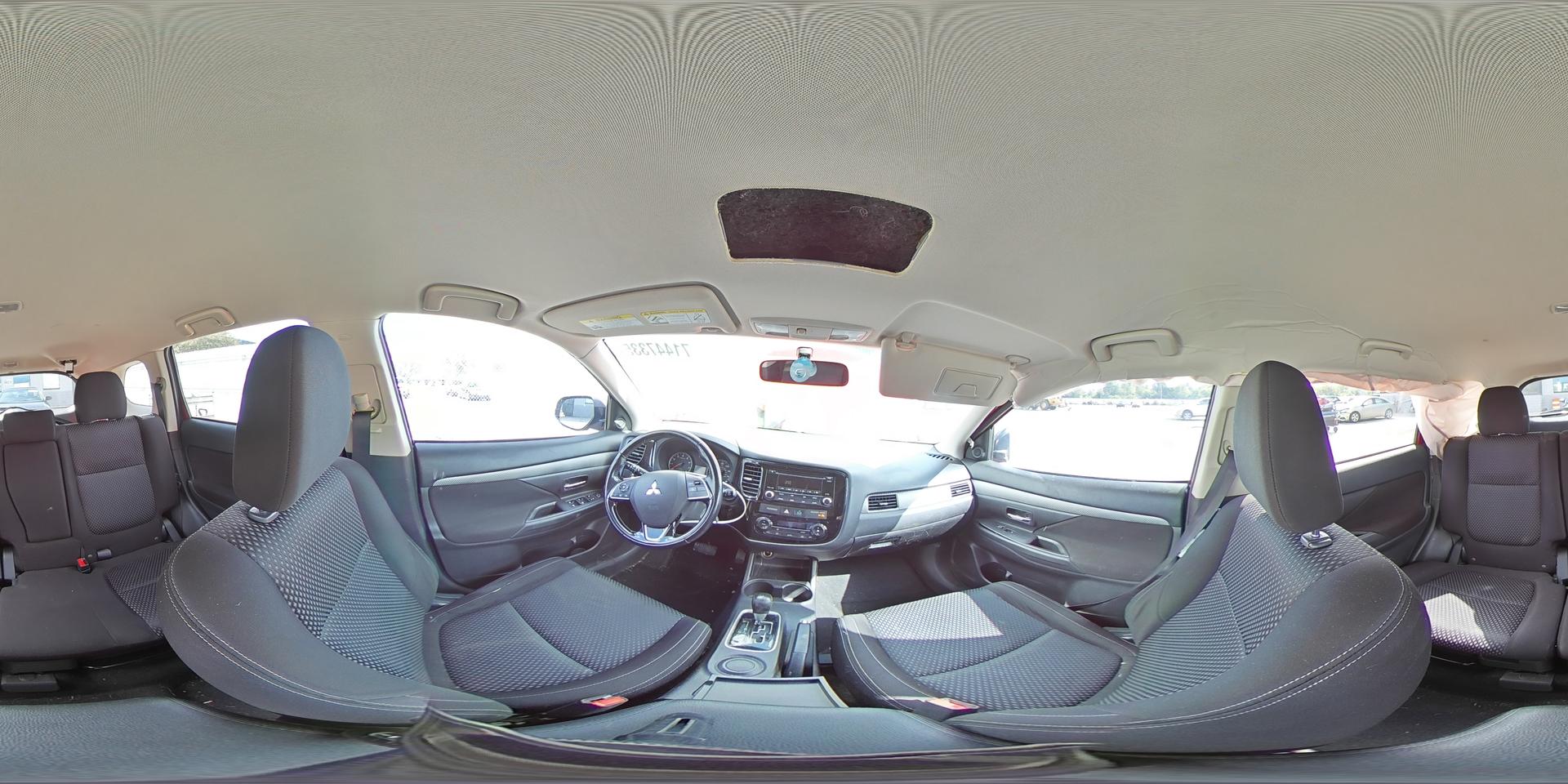 2016 MITSUBISHI outlander