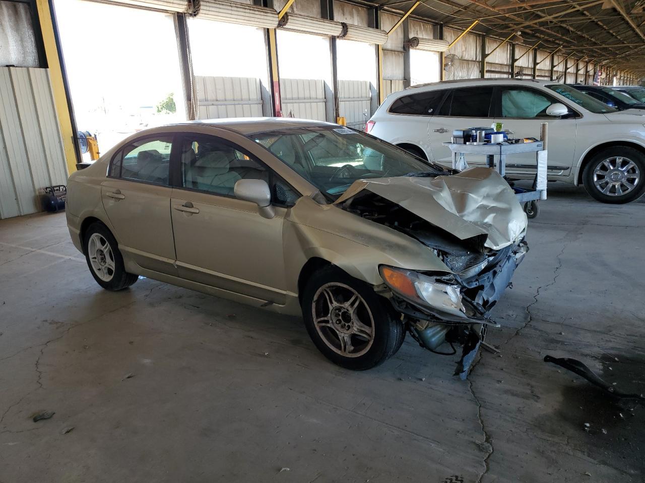 2008 HONDA CIVIC