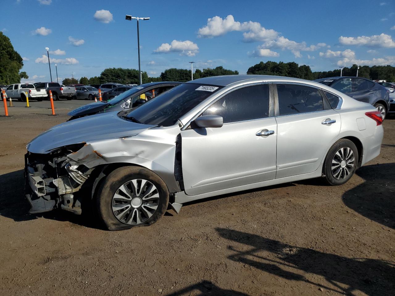 2017 NISSAN ALTIMA